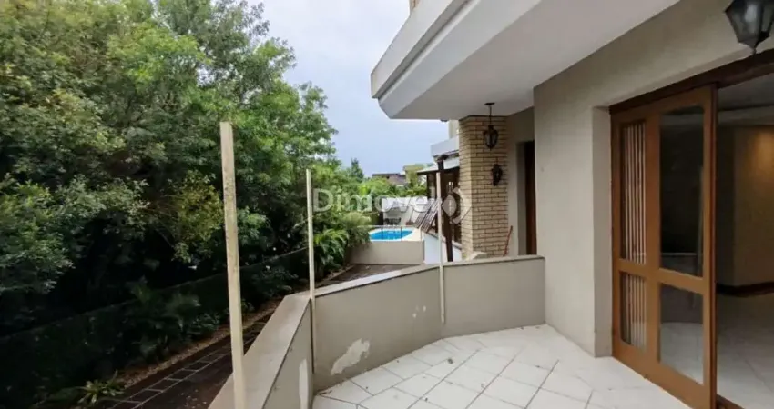 Casa em condomínio fechado com 4 quartos para alugar na Rua Padre João Batista Reus, 438, Tristeza, Porto Alegre