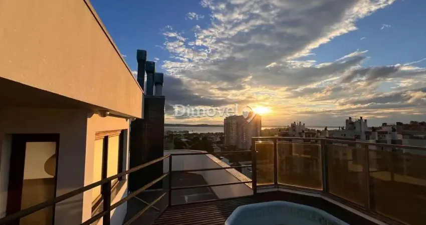 Cobertura com 3 quartos para alugar na Rua José Gomes, 220, Tristeza, Porto Alegre