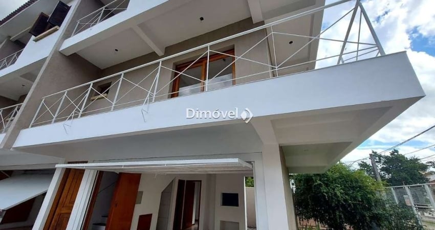 Casa em condomínio fechado com 3 quartos para alugar na Rua Jamil Antônio José, 46, Cristal, Porto Alegre