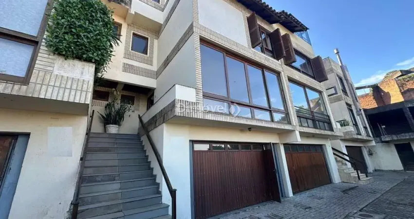 Casa em condomínio fechado com 5 quartos para alugar na Rua Conselheiro Xavier da Costa, 2420, Ipanema, Porto Alegre