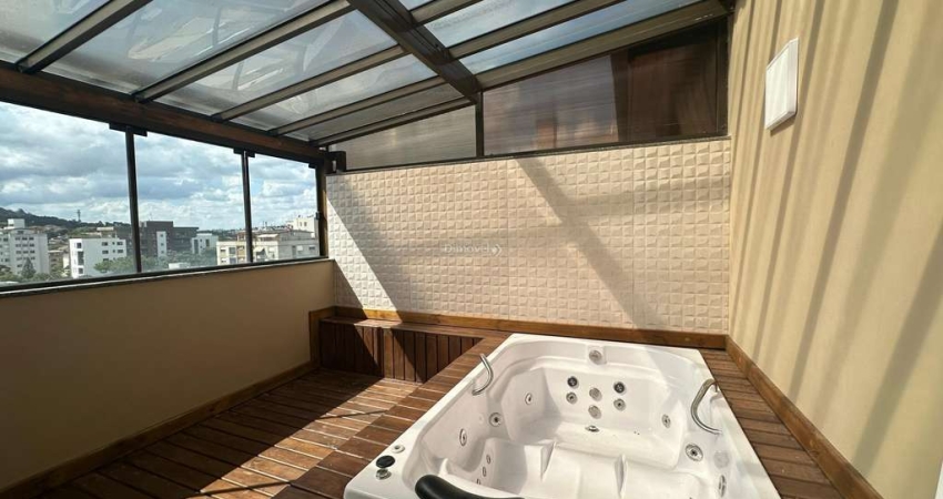 Apartamento com 2 quartos para alugar na Rua Itapitocaí, 60, Cristal, Porto Alegre
