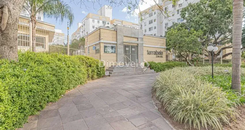 Apartamento com 2 quartos para alugar na Rua Coronel Massot, 1229, Cristal, Porto Alegre