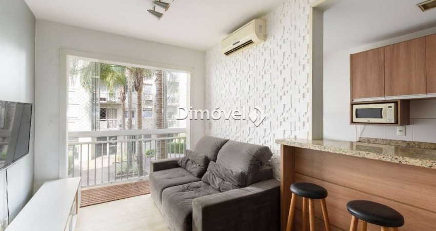 Apartamento com 2 quartos para alugar na Rua Doutor Barcelos, 2434, Tristeza, Porto Alegre