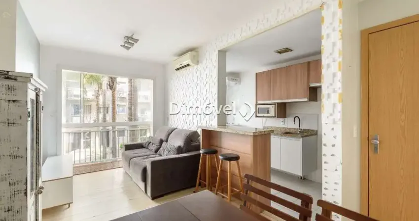 Apartamento com 2 quartos para alugar na Rua Doutor Barcelos, 2434, Tristeza, Porto Alegre