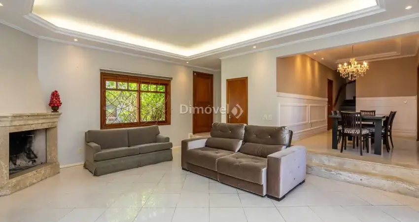 Casa em condomínio fechado com 3 quartos para alugar na Travessa Pedra Redonda, 450, Jardim Isabel, Porto Alegre