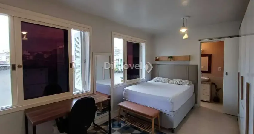 Apartamento com 1 quarto para alugar na Rua José Gomes, 363, Tristeza, Porto Alegre
