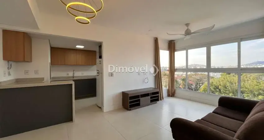 Apartamento com 2 quartos para alugar na Rua Coronel Aristides, 160, Cristal, Porto Alegre