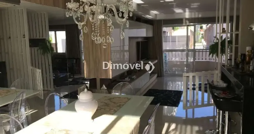 Casa em condomínio fechado com 3 quartos para alugar na Avenida Coronel Marcos, 500, Pedra Redonda, Porto Alegre