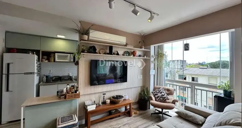 Apartamento com 2 quartos para alugar na Rua Doutor Barcelos, 2434, Camaquã, Porto Alegre