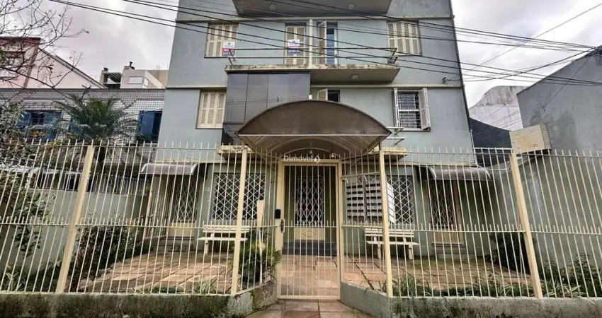 Apartamento com 1 quarto para alugar na Rua Botafogo, 280, Menino Deus, Porto Alegre