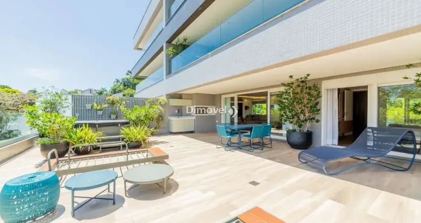 Apartamento com 3 quartos para alugar na Rua Padre João Batista Reus, 173, Tristeza, Porto Alegre