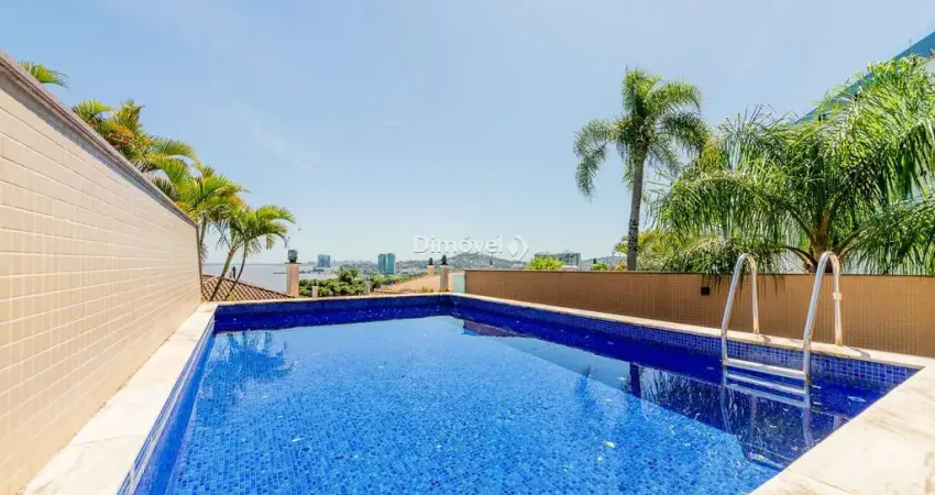 Apartamento com 4 quartos para alugar na Rua Maracá, 187, Vila Assunção, Porto Alegre