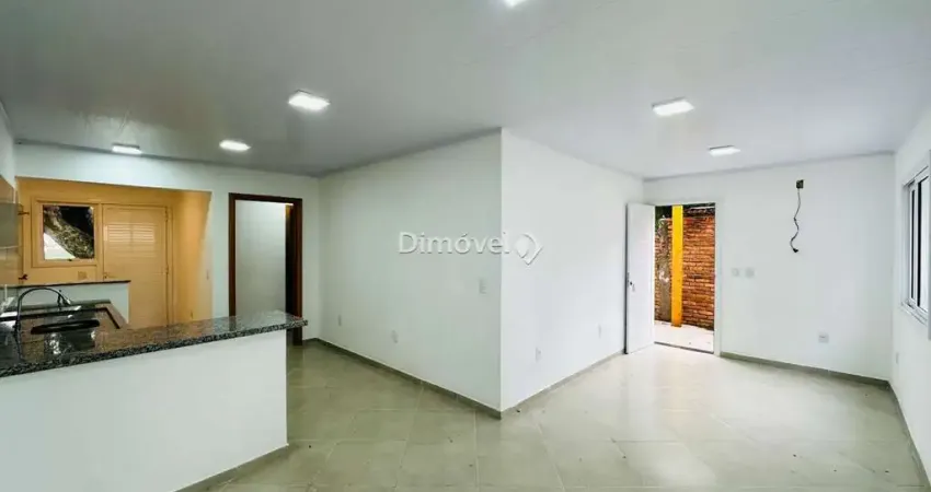 Casa com 2 quartos para alugar na Avenida Vereador Roberto Landell de Moura, 225, Campo Novo, Porto Alegre