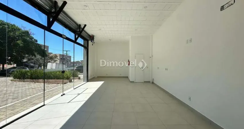 Ponto comercial para alugar na Rua Upamaroti, 405, Cristal, Porto Alegre