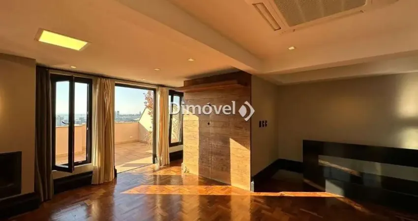 Cobertura com 2 quartos para alugar na Rua Doutor Barcelos, 1203, Tristeza, Porto Alegre