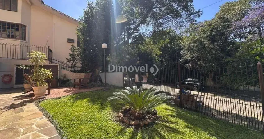 Casa em condomínio fechado com 3 quartos para alugar na Rua João Mendes Ouriques, 618, Jardim Isabel, Porto Alegre