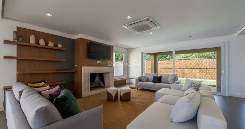 Casa em condomínio fechado com 4 quartos para alugar na Avenida Coronel Marcos, 1645, Ipanema, Porto Alegre