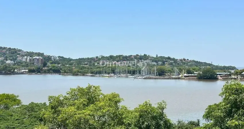 Cobertura com 2 quartos para alugar na Avenida Guaíba, 4622, Vila Assunção, Porto Alegre