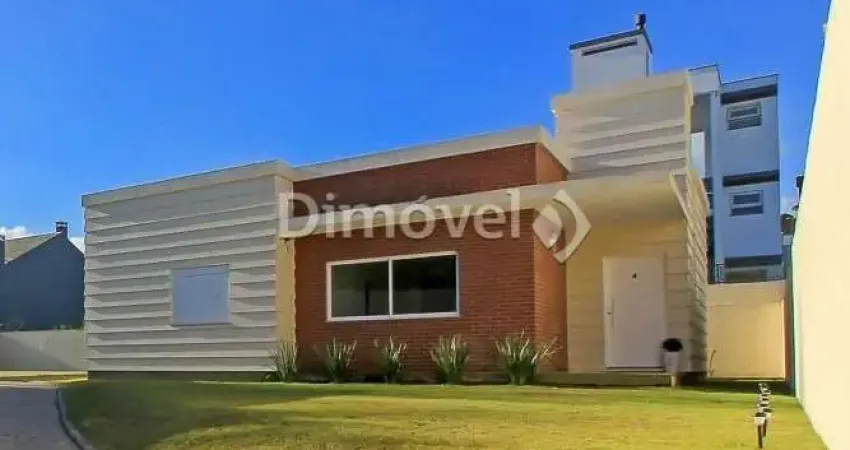 Casa em condomínio fechado com 3 quartos para alugar na Rua Canísio Binsfeld, 226, Hípica, Porto Alegre