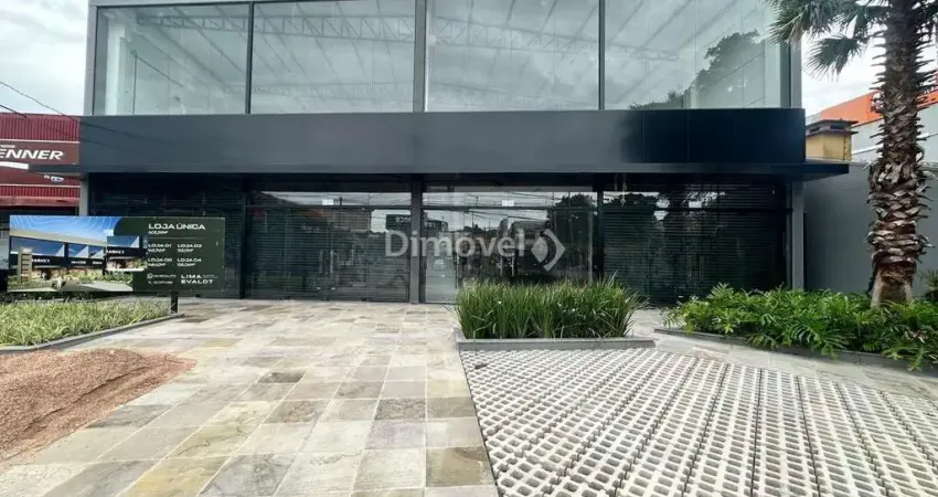 Ponto comercial para alugar na Avenida Juca Batista, 1120, Hípica, Porto Alegre