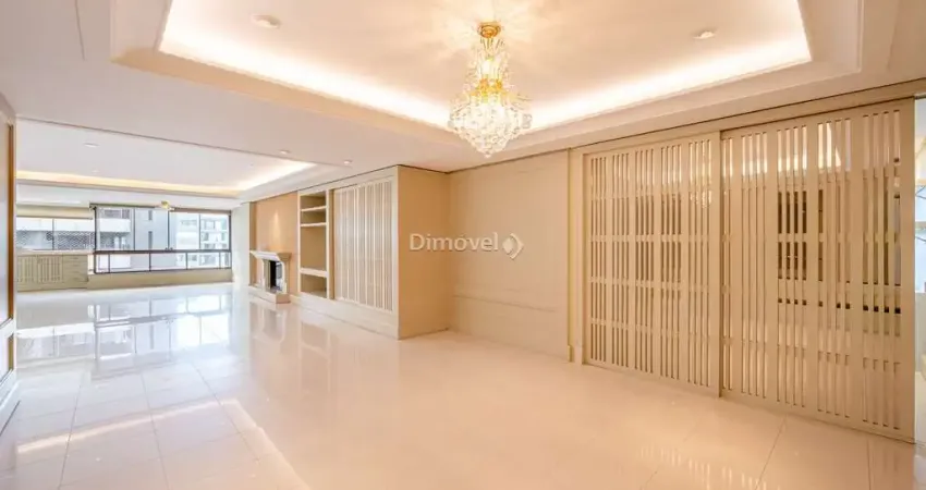 Apartamento com 3 quartos para alugar na Rua Desembargador Moreno Loureiro Lima, 100, Bela Vista, Porto Alegre