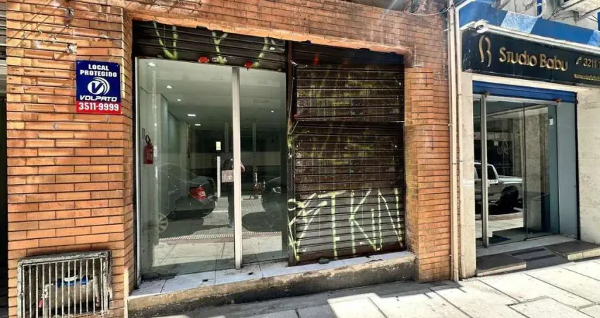 Ponto comercial para alugar na Rua General Vitorino, 125, Centro, Porto Alegre
