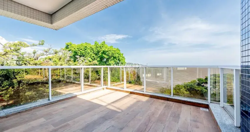 Apartamento com 3 quartos para alugar na Rua Doutor Possidônio Cunha, 165, Vila Assunção, Porto Alegre