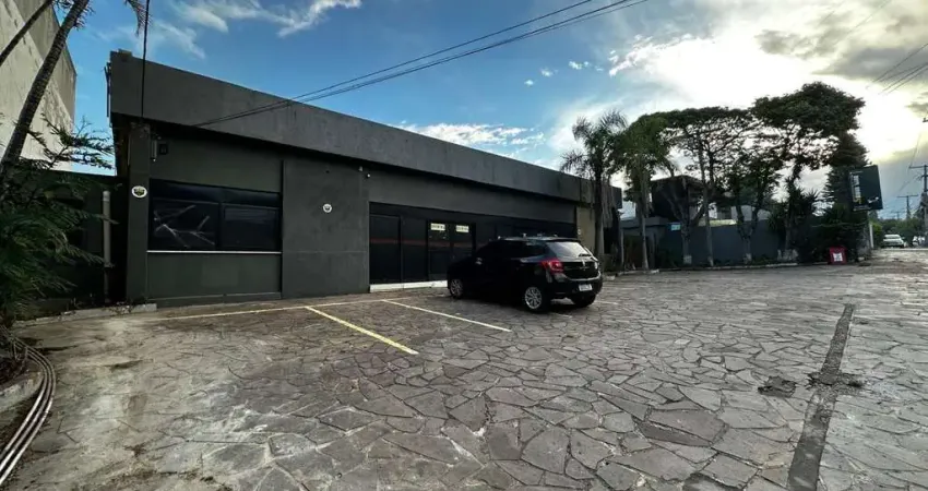 Ponto comercial para alugar na Avenida Otto Niemeyer, 1571, Tristeza, Porto Alegre