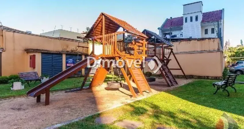 Apartamento com 3 quartos para alugar na Rua Coronel Massot, 214, Cristal, Porto Alegre