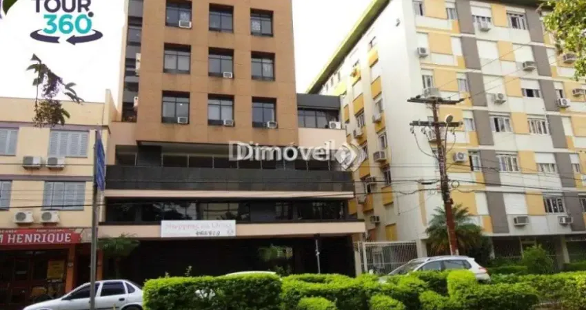 Sala comercial para alugar na Avenida Getúlio Vargas, 1184, Menino Deus, Porto Alegre