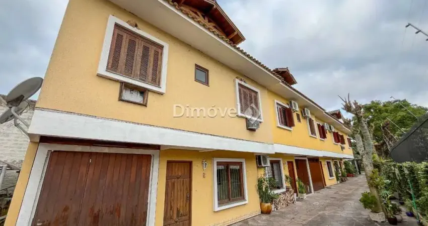 Casa em condomínio fechado com 3 quartos para alugar na Avenida Imperial, 392, Ipanema, Porto Alegre