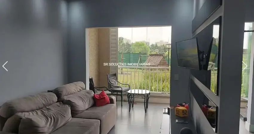 Apartamento com 3 quartos à venda na Avenida Reynaldo de Porcari, 1, Medeiros, Jundiaí