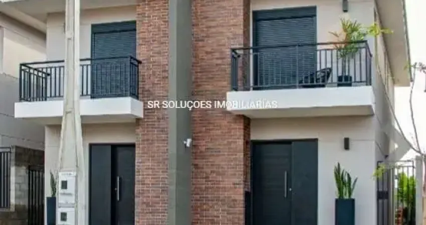 Casa em condomínio fechado com 2 quartos à venda na Avenida Juvenal Arantes, 123, Jardim Carolina, Jundiaí