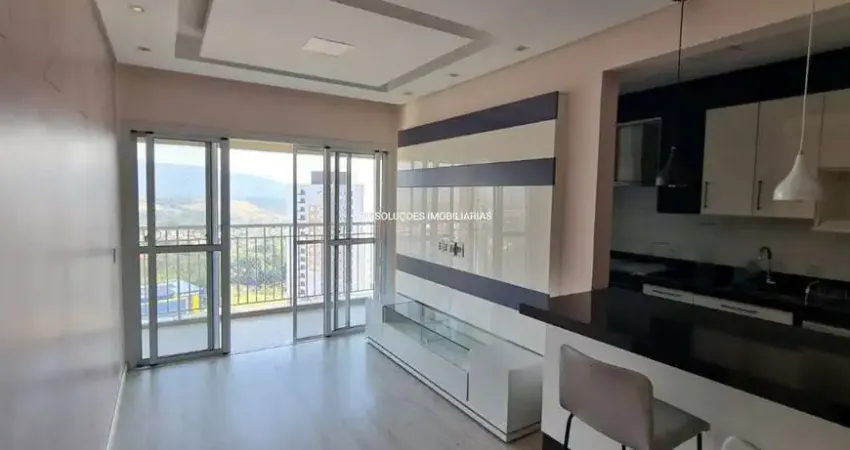 Apartamento com 3 quartos à venda na Avenida Reynaldo de Porcari, 1689, Medeiros, Jundiaí
