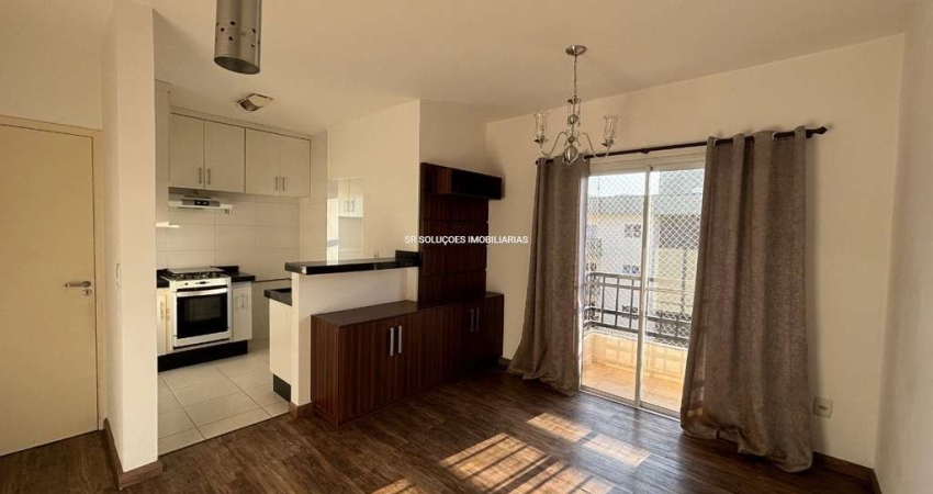 Apartamento com 2 quartos à venda na Avenida João Gonçalves dos Reis, 399, Chácara Segre, Jundiaí