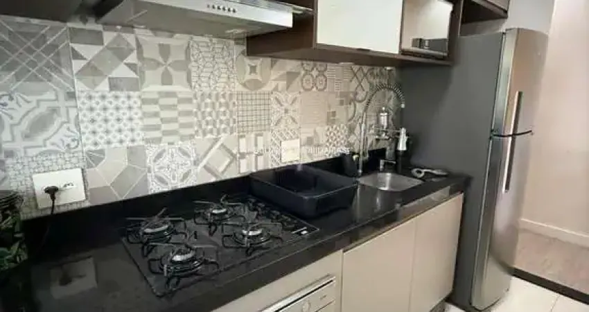 Apartamento com 2 quartos à venda na Antônio Lucato, 404, Jardim Ermida I, Jundiaí