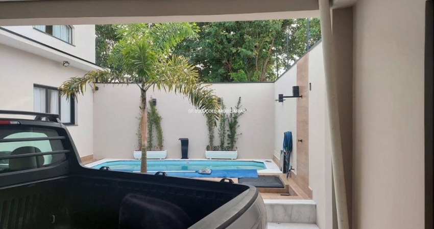 Casa com 3 quartos à venda na Kainan Henrique Vieira Bueno, 3, Jardim Santa Rosa, Jundiaí