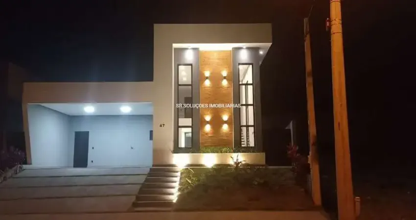 Casa em condomínio fechado com 3 quartos à venda na IVA 155 Est. da Pitaia, 98, Aglomeração Urbana de Jundiaí, Itupeva