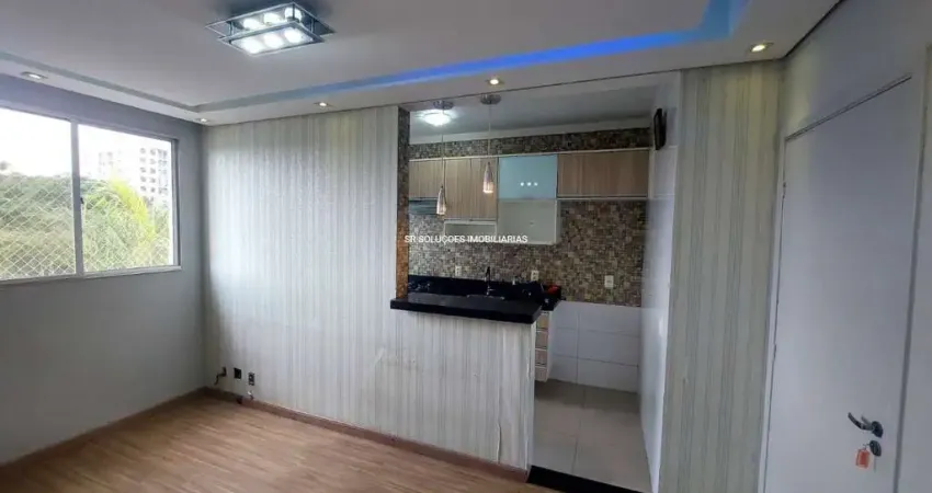 Apartamento com 2 quartos à venda na Avenida Reserva do Japy, 100, Recanto Quarto Centenário, Jundiaí