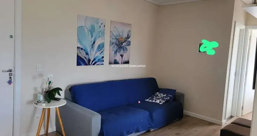 Apartamento com 2 quartos à venda na Avenida Reynaldo de Porcari, 2460, Jardim Tereza Cristina, Jundiaí