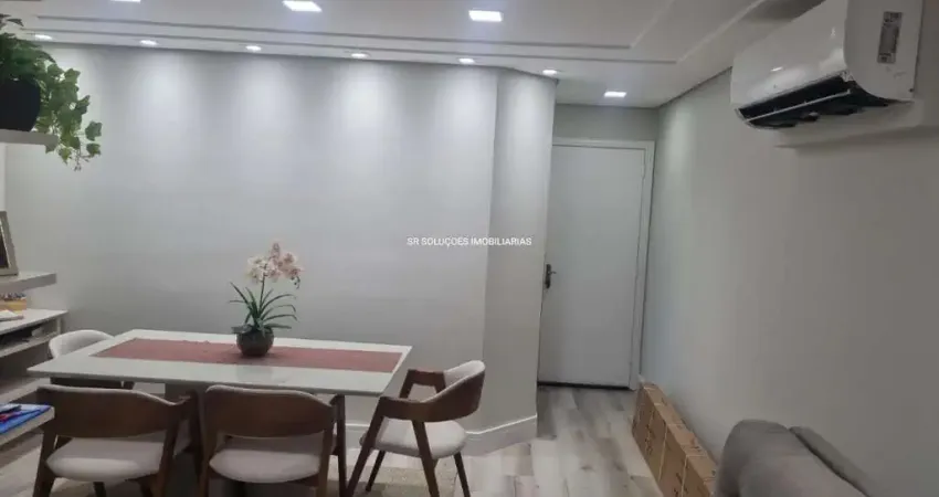 Apartamento com 2 quartos para alugar na Francisco Nobre, 286, Medeiros, Jundiaí