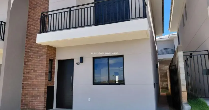 Casa em condomínio fechado com 3 quartos à venda na Avenida Juvenal Arantes, 1600, Jardim Carolina, Jundiaí