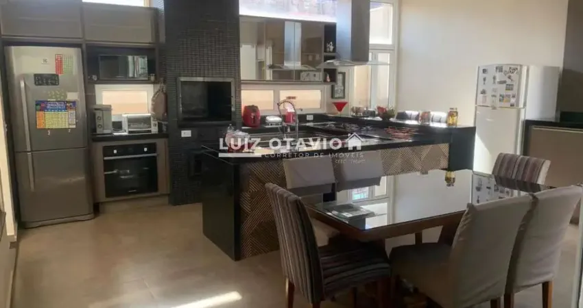Casa em Condomínio para Venda em Ribeirão Preto, Quinta da Primavera, 3 dormitórios, 1 suíte, 4 banheiros, 3 vagas