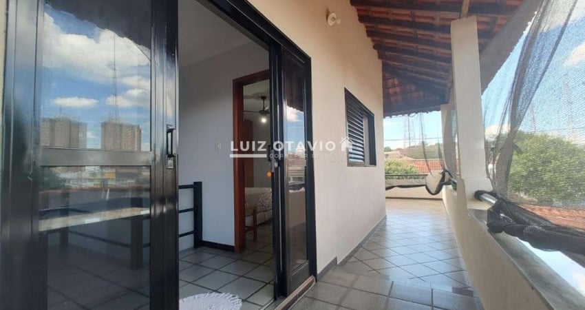 Casa para Venda em Ribeirão Preto, Alto do Ipiranga, 6 dormitórios, 2 suítes, 5 banheiros, 6 vagas