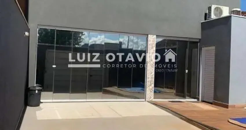 Casa para Venda em Ribeirão Preto, Reserva do Bosque, 3 dormitórios, 3 suítes, 5 banheiros, 2 vagas