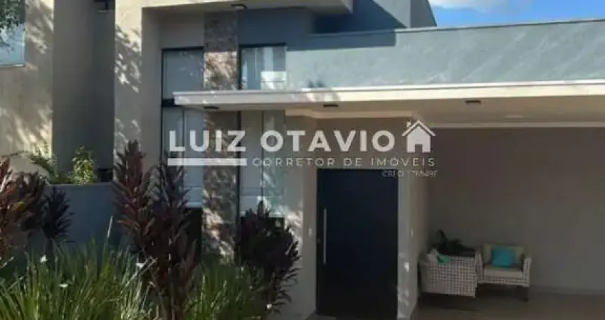 Casa em Condomínio para Venda em Ribeirão Preto, Bonfim Paulista, 3 dormitórios, 1 suíte, 3 banheiros, 4 vagas