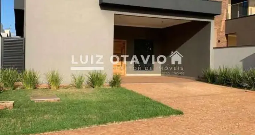 Casa em condomínio para venda em ribeirão preto, jardim valencia, 3 dormitórios, 3 suítes, 4 banheiros, 4 vagas