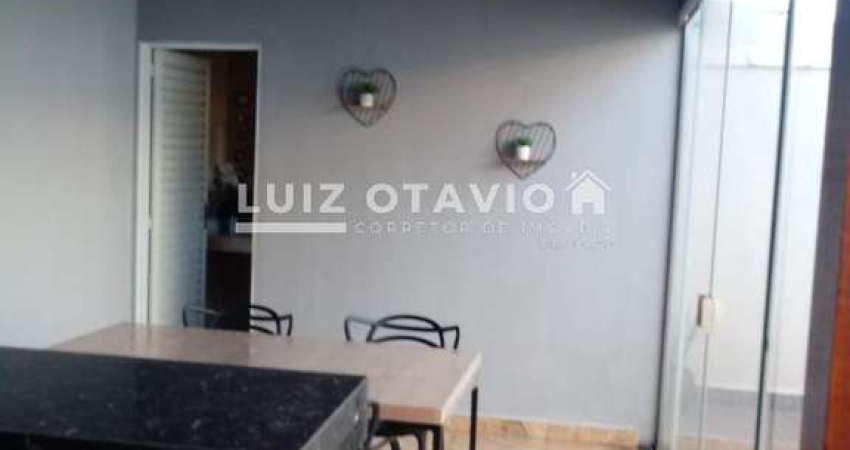 Casa para Venda em Ribeirão Preto, Jamil Seme Cury, 2 dormitórios, 2 banheiros, 2 vagas