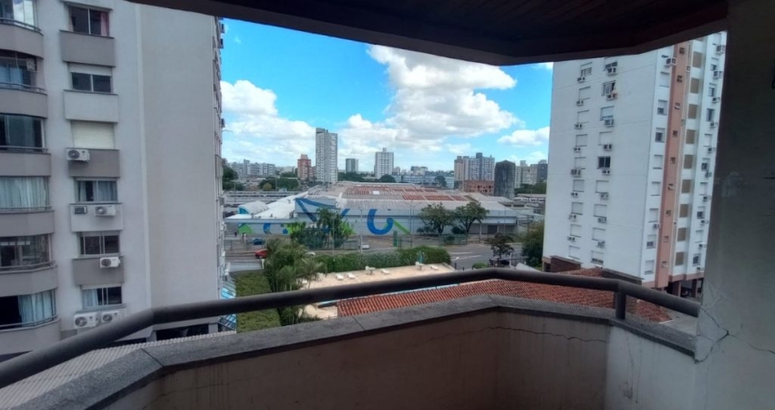 Ótimo apartamento 2 dormitórios próximo Carrefour