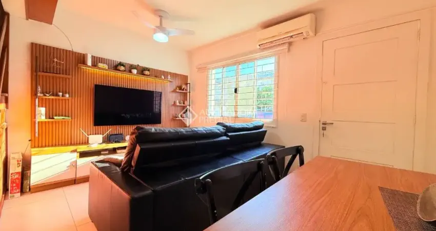 Casa em condomínio fechado com 3 quartos à venda na Avenida José Aloísio Filho, Humaitá, Porto Alegre